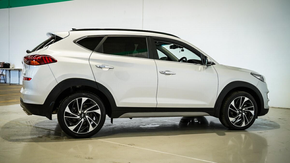 Hyundai Tucson image 4