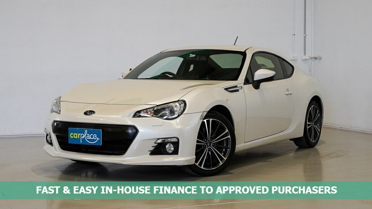 Subaru Brz image 1