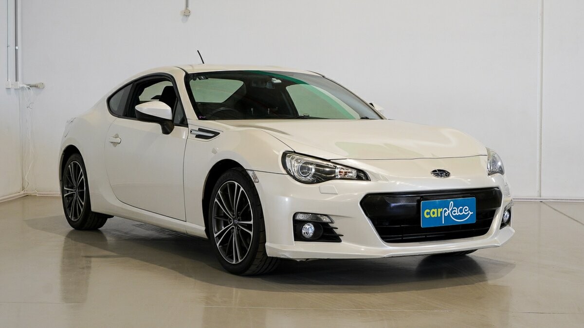 Subaru Brz image 3