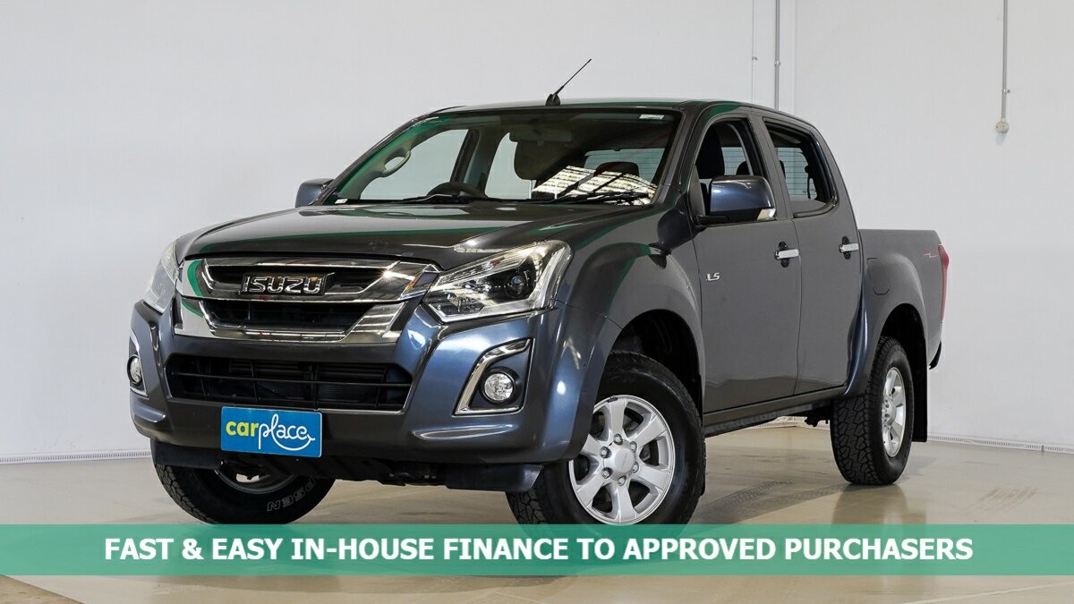 Isuzu D-max image 1