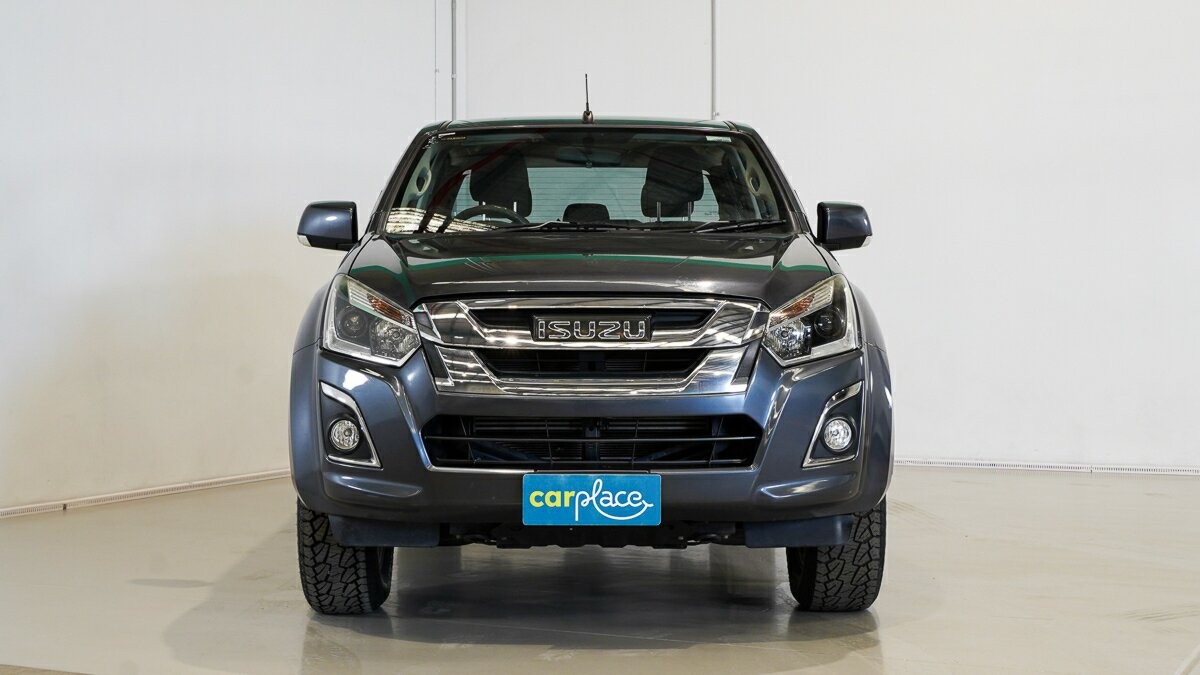 Isuzu D-max image 2