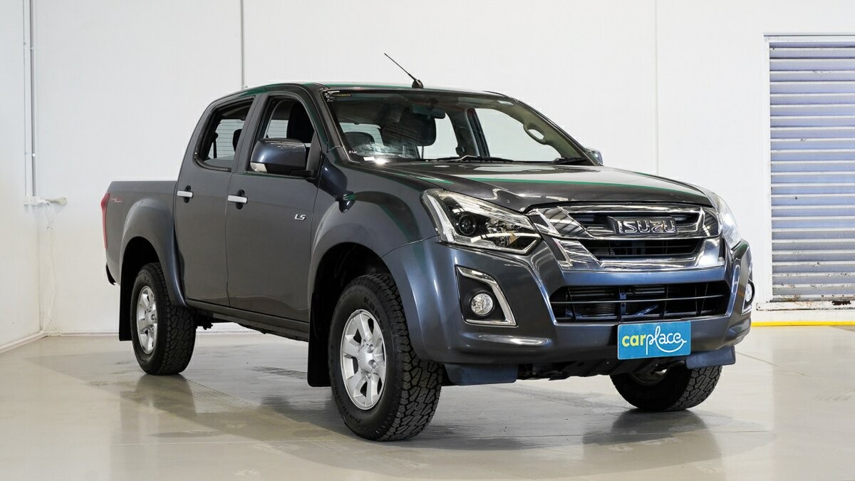 Isuzu D-max image 3