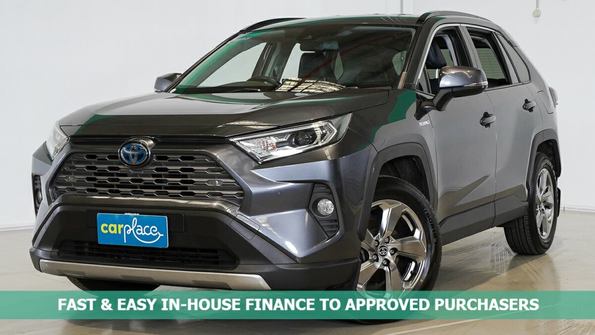 Toyota Rav4 image 1