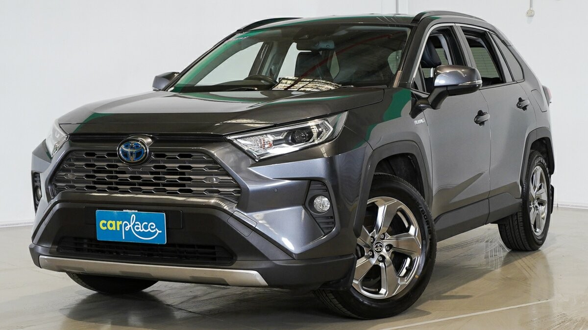 Toyota Rav4 image 2