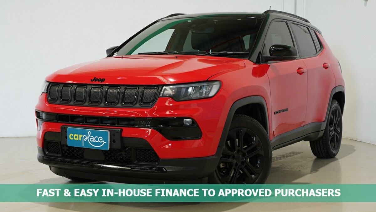 Jeep Compass image 1
