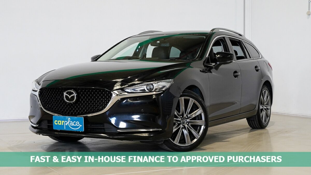 Mazda 6 image 1