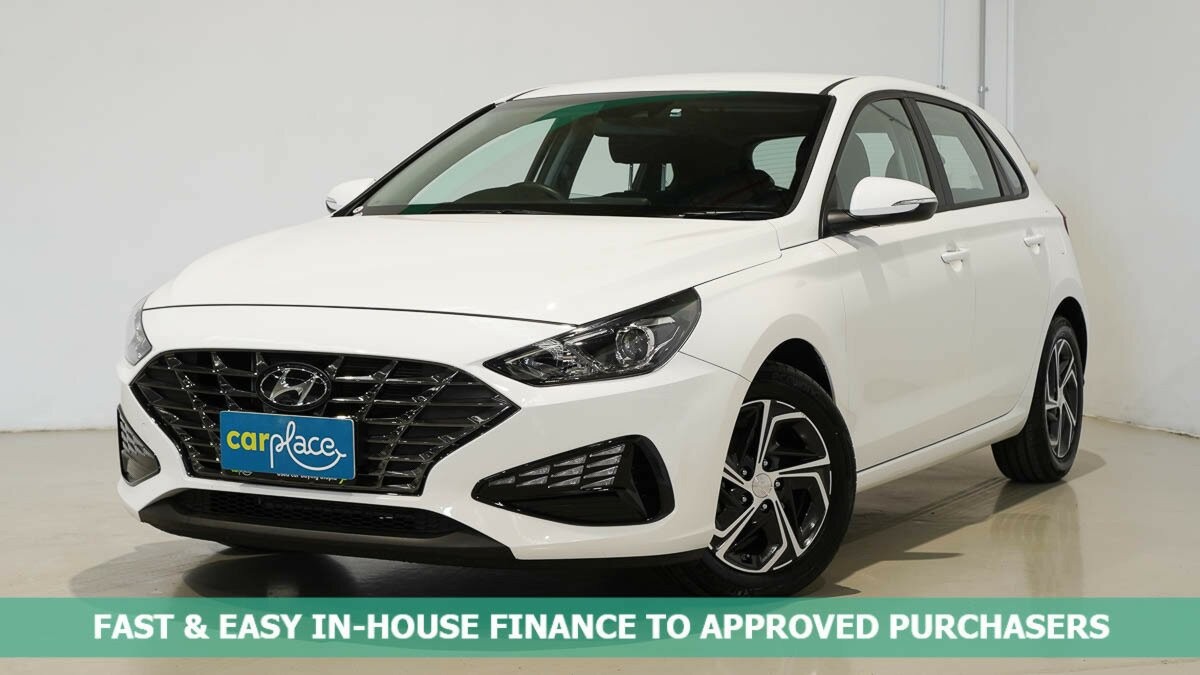 Hyundai I30 image 1