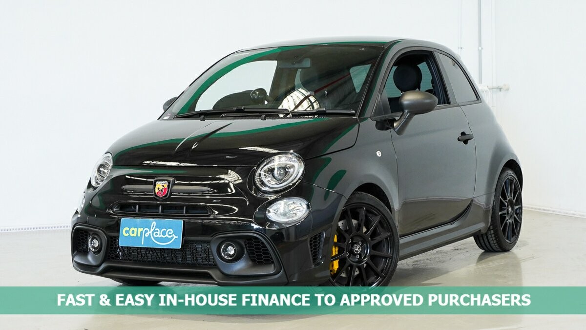 Abarth 695 image 1