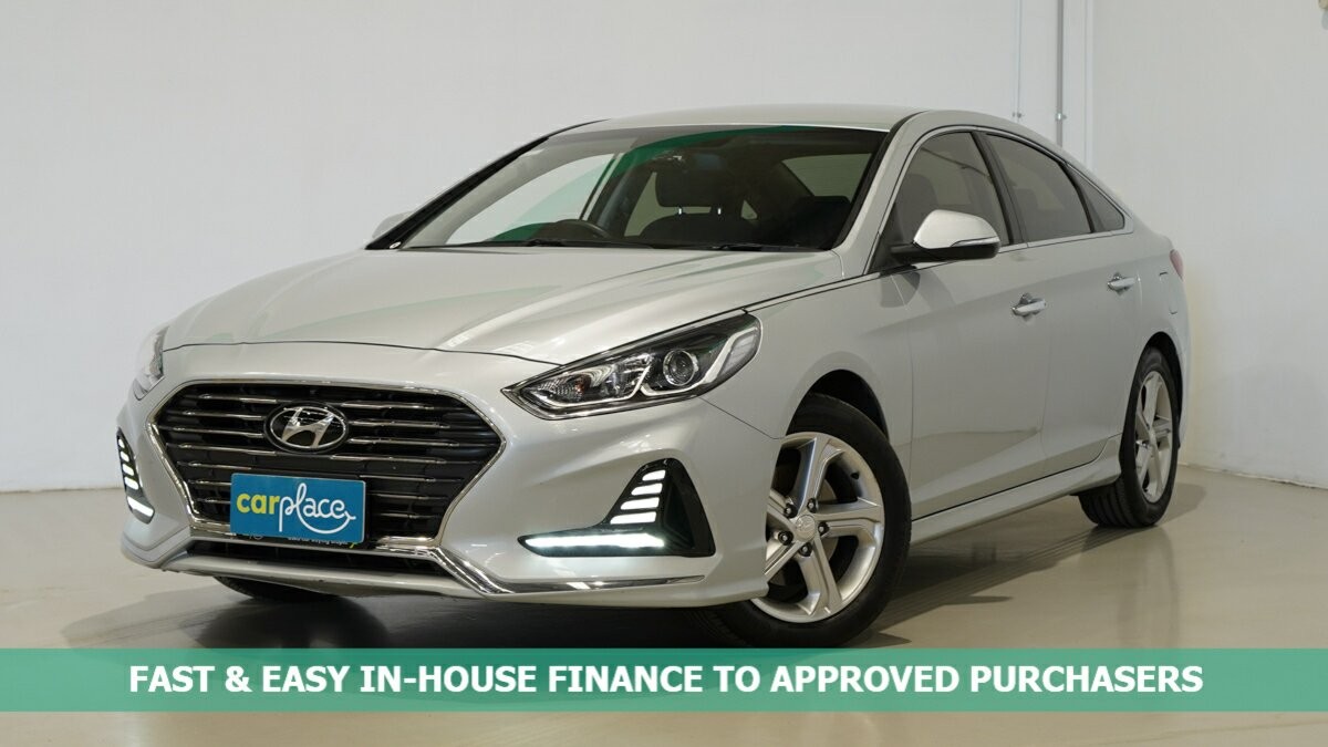 Hyundai Sonata image 1
