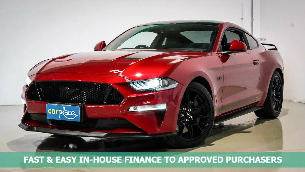 Ford Mustang image 1