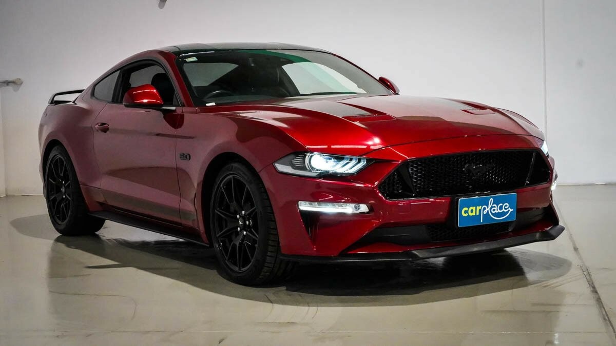 Ford Mustang image 3