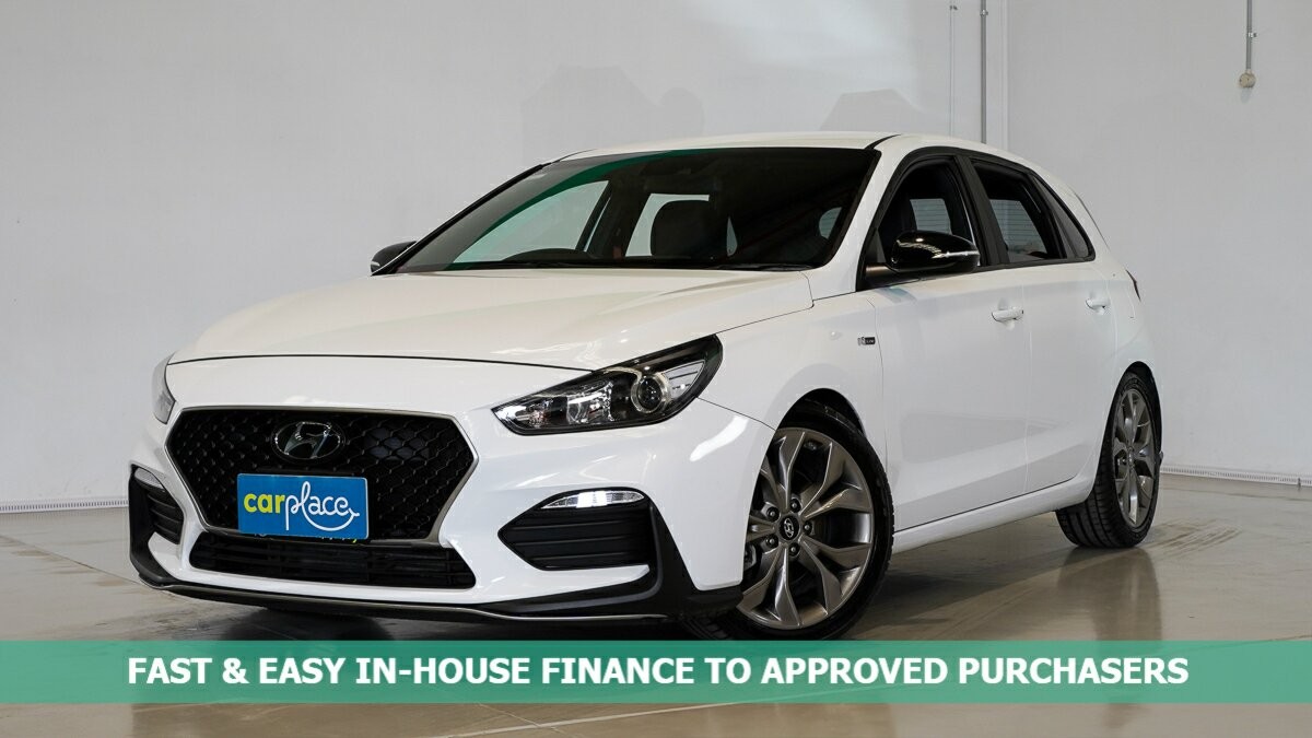 Hyundai I30 image 1