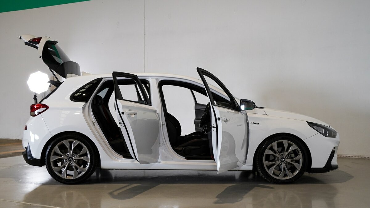 Hyundai I30 image 4