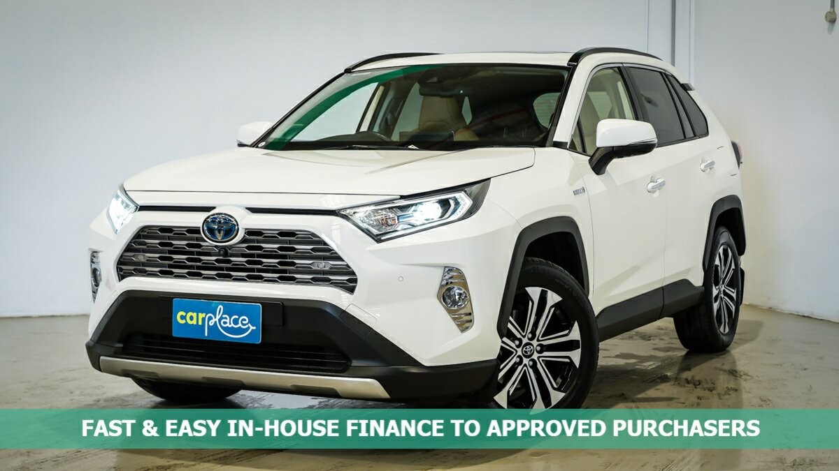 Toyota Rav4 image 1