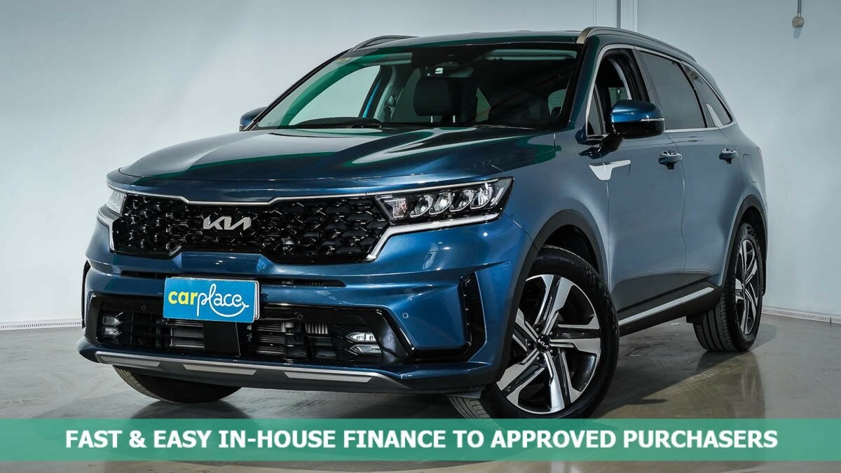 Kia Sorento image 1