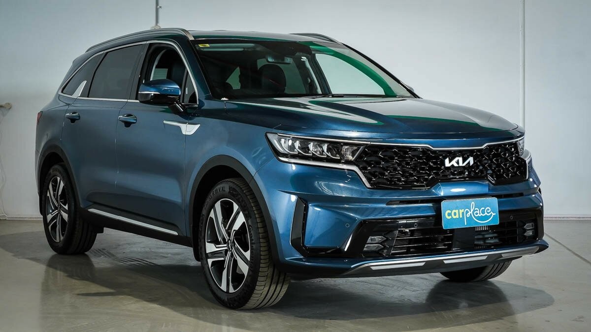 Kia Sorento image 3