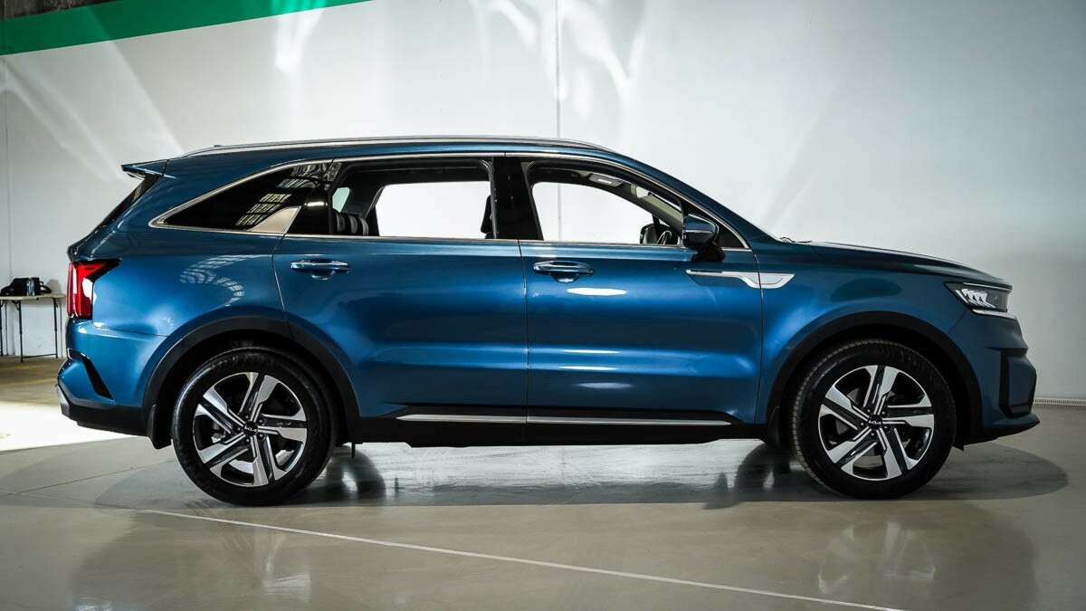 Kia Sorento image 4