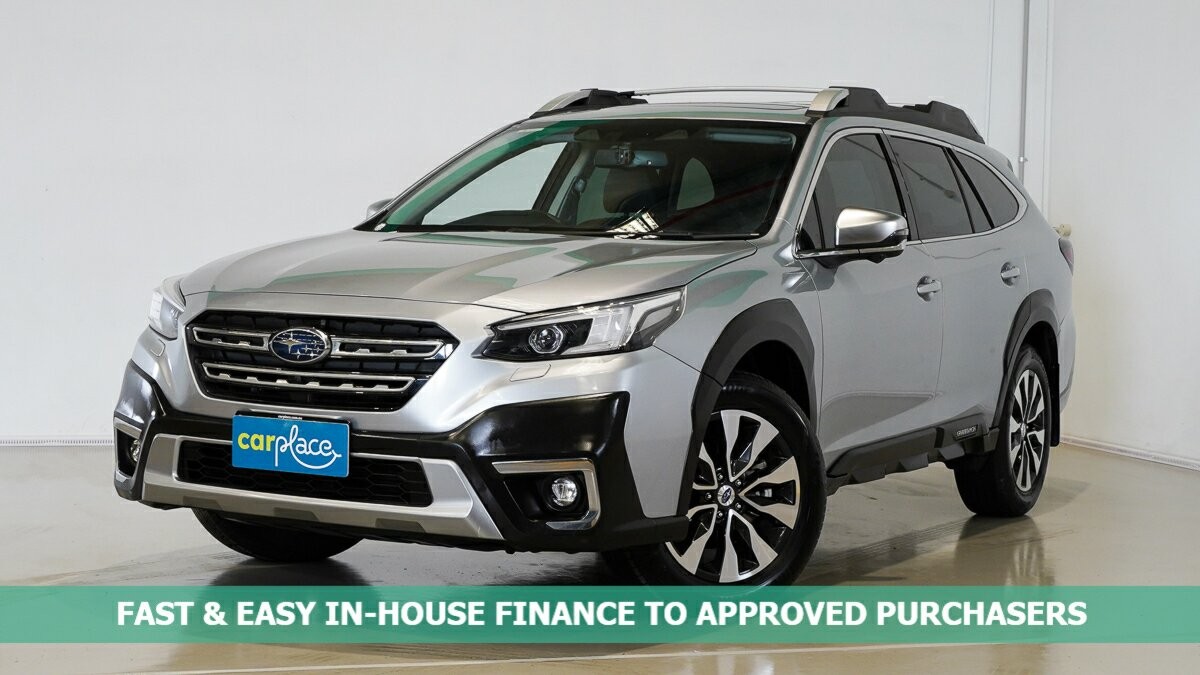 Subaru Outback image 1