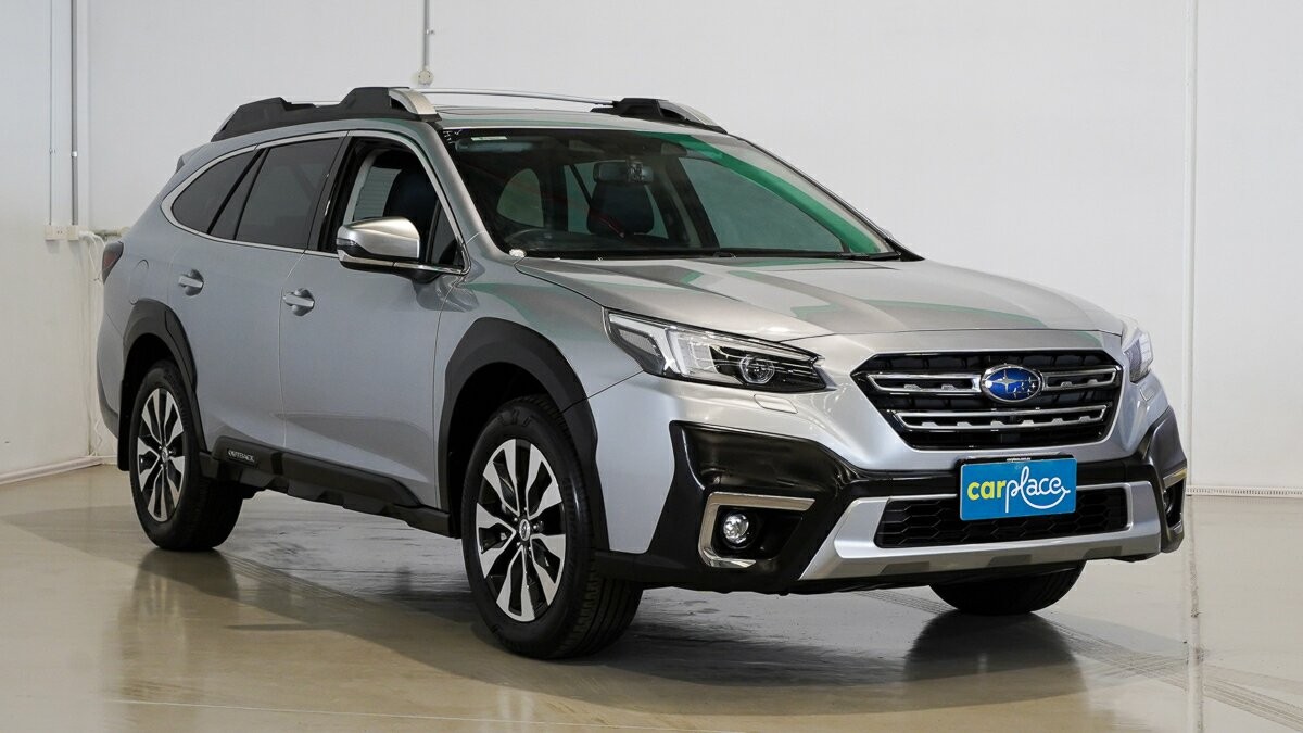 Subaru Outback image 3