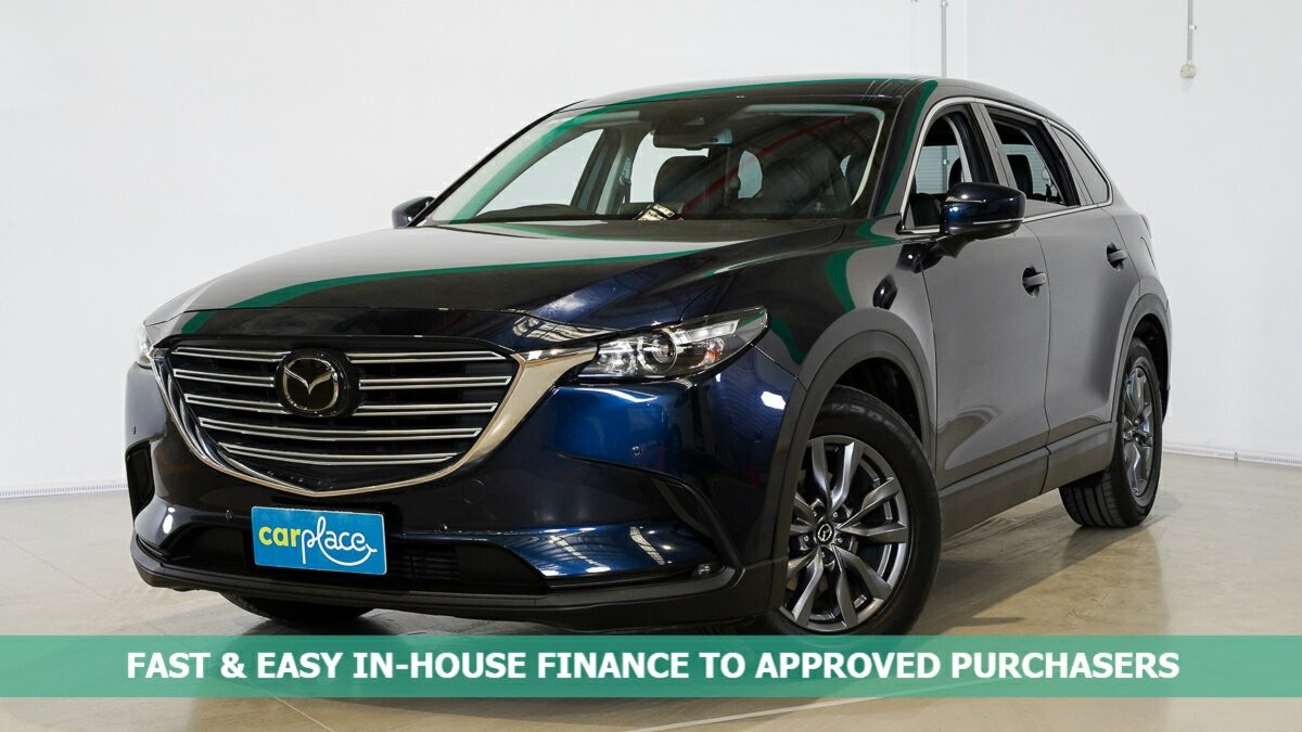 Mazda Cx-9 image 1