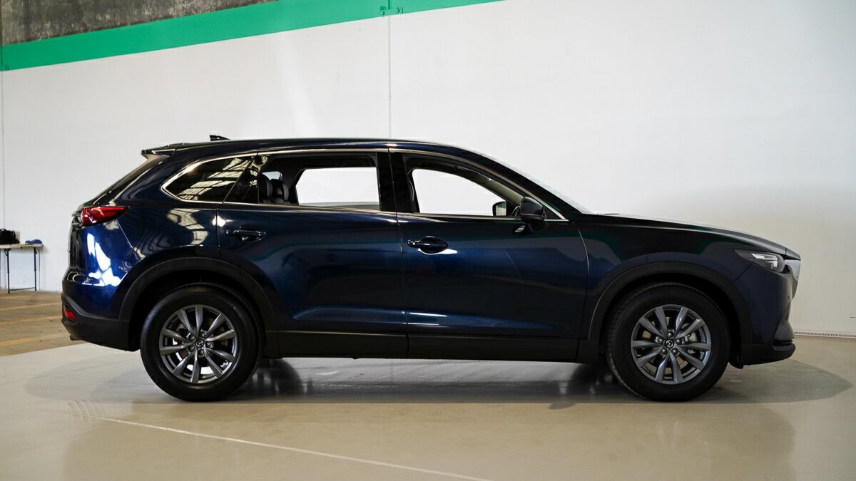 Mazda Cx-9 image 3