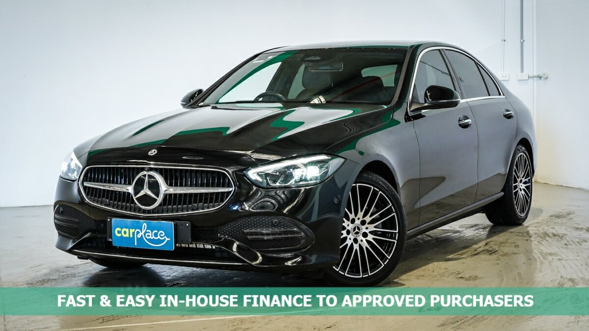 Mercedes Benz C-class image 1