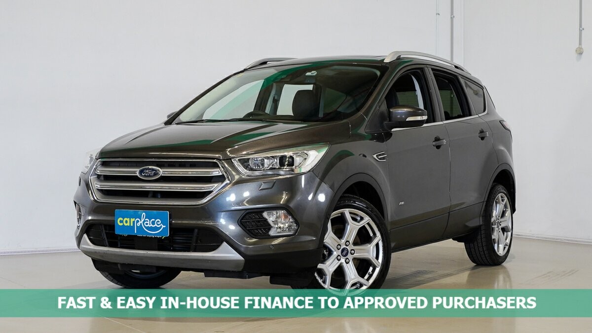 Ford Escape image 1