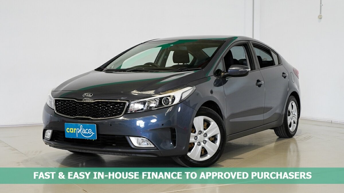 Kia Cerato image 1