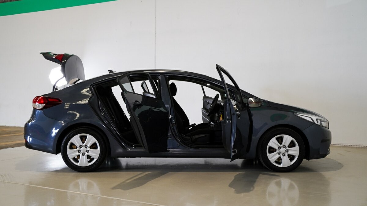 Kia Cerato image 4