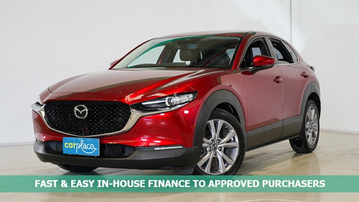 Mazda Cx-30 image 1
