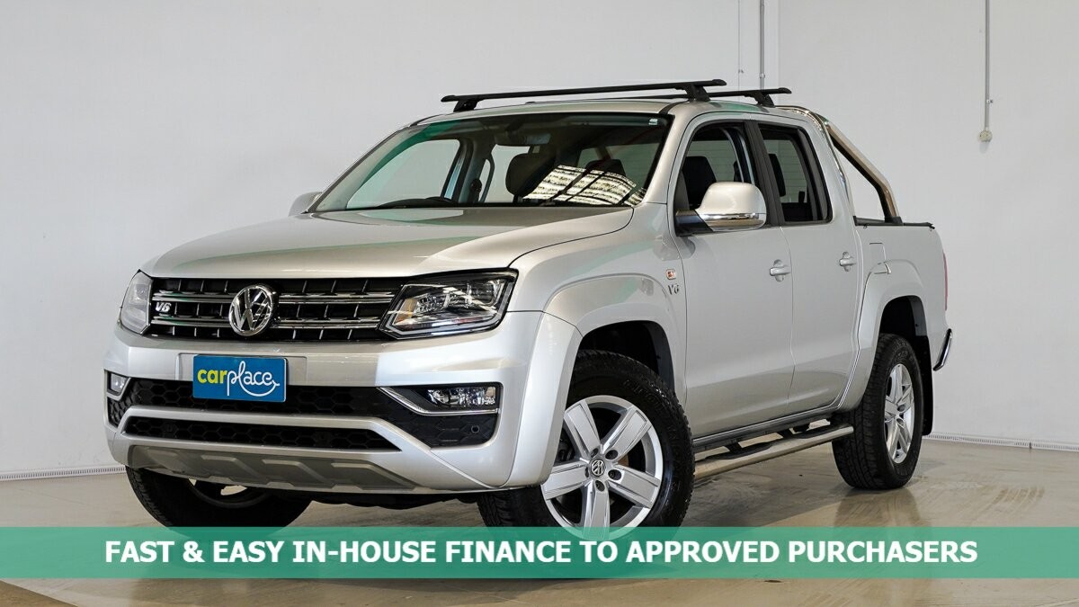 Volkswagen Amarok image 1
