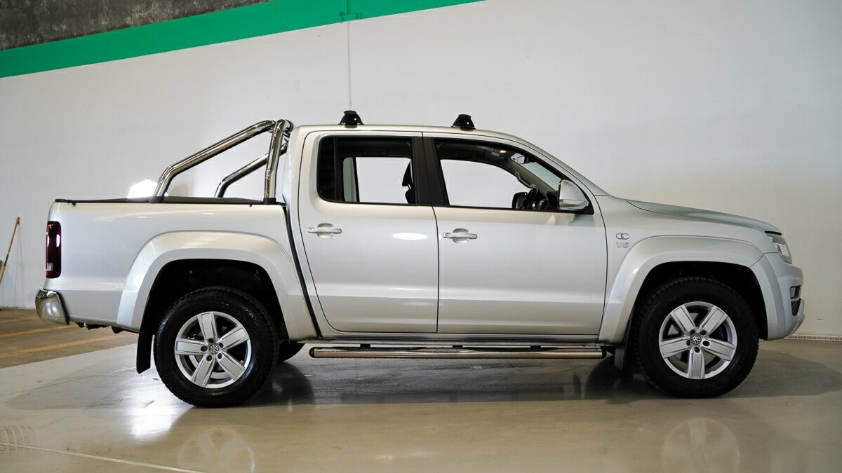 Volkswagen Amarok image 4