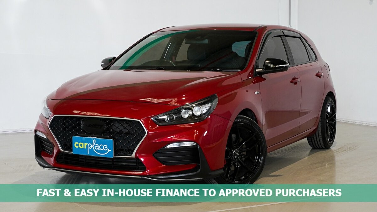 Hyundai I30 image 1