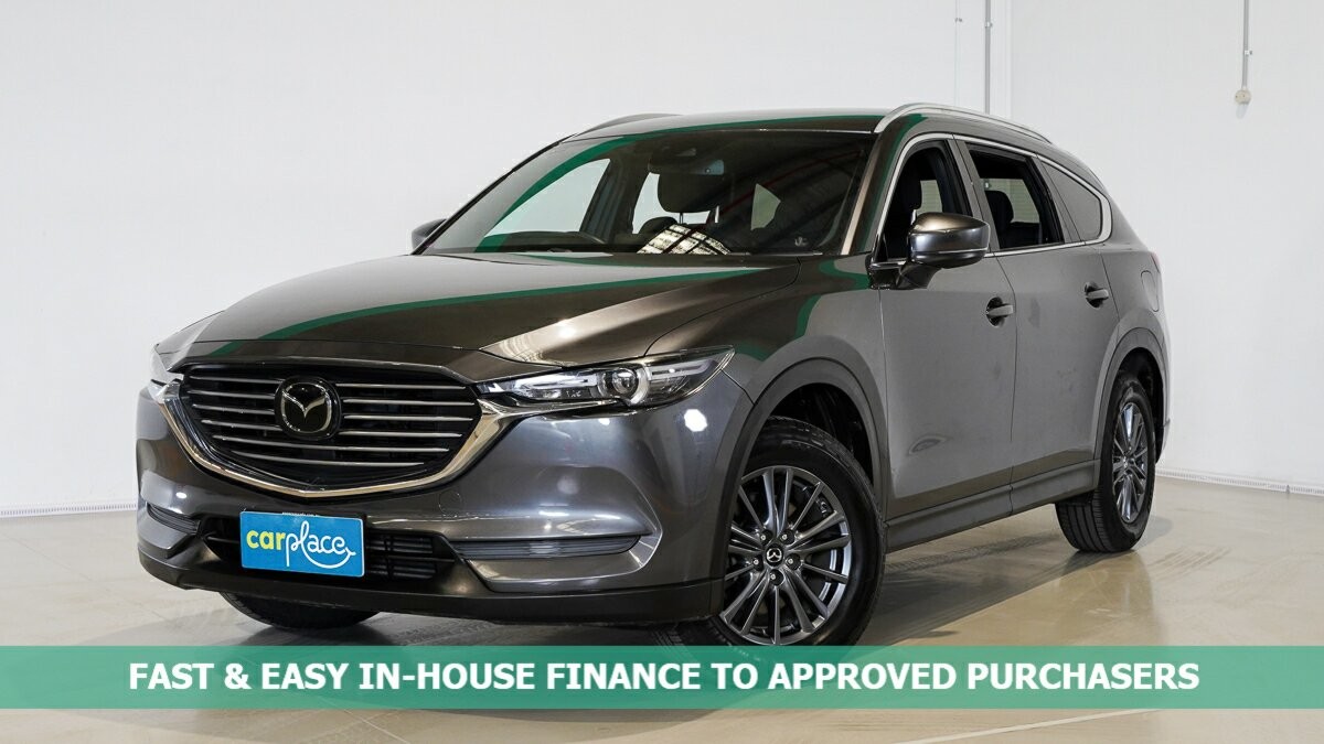 Mazda Cx-8 image 1