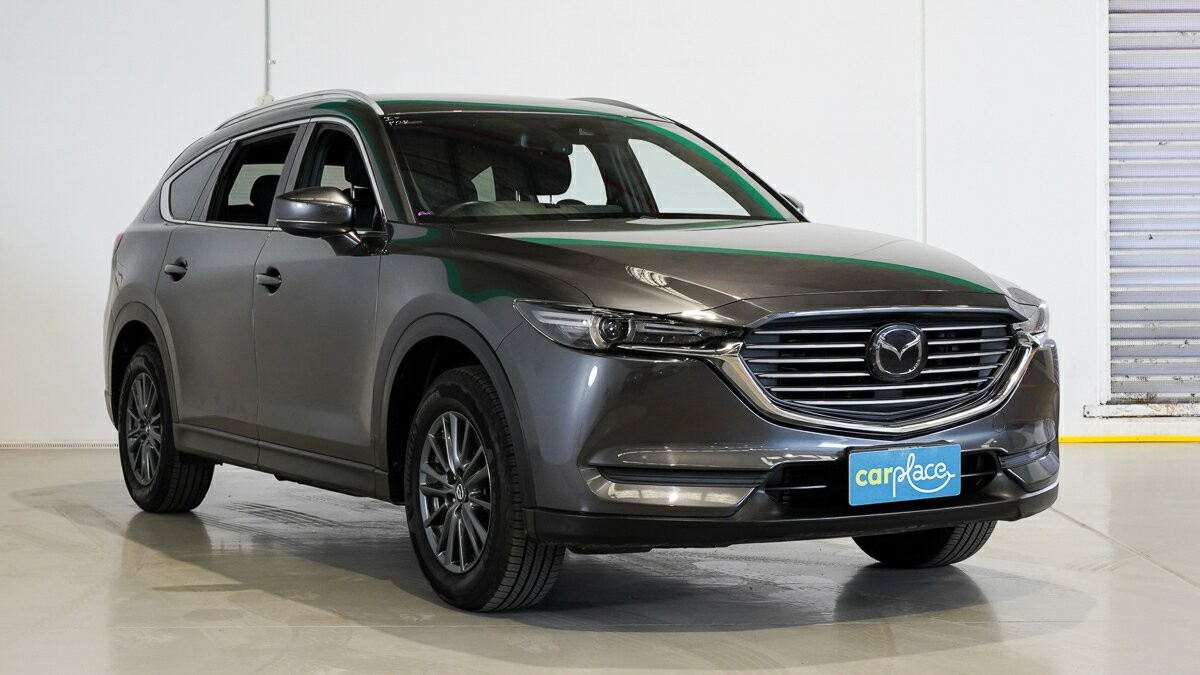 Mazda Cx-8 image 3