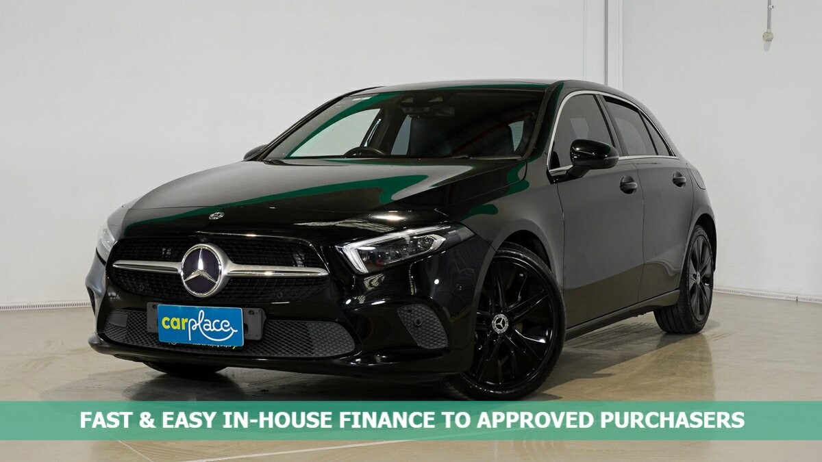 Mercedes Benz A-class image 1