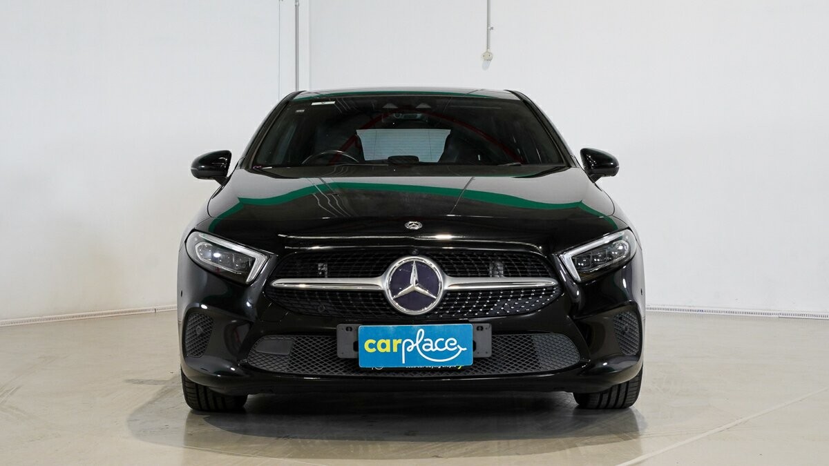 Mercedes Benz A-class image 2