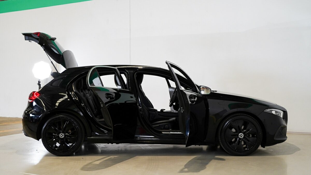Mercedes Benz A-class image 4