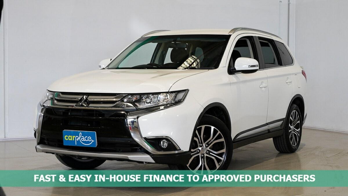 Mitsubishi Outlander image 1