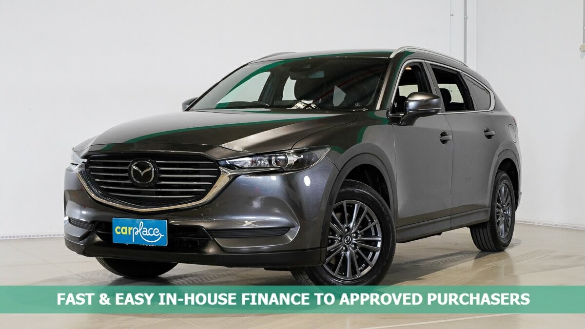 Mazda Cx-8 image 1