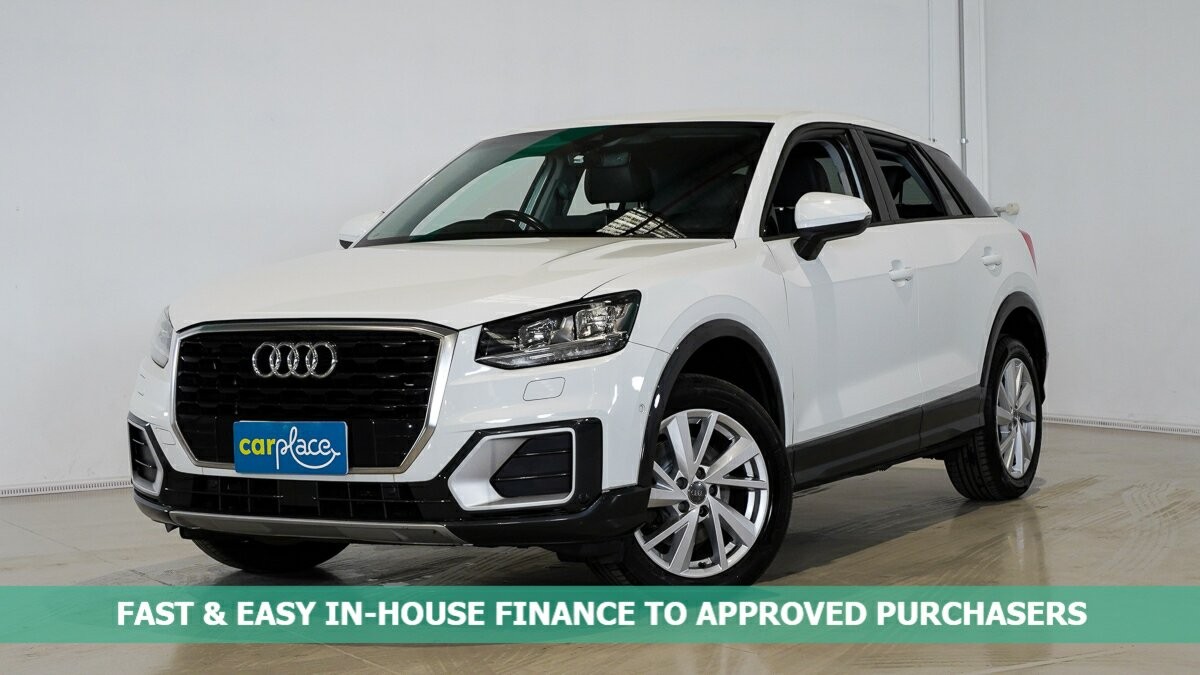 Audi Q2 image 1