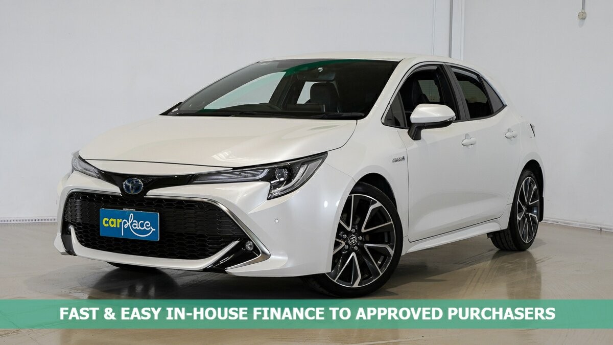 Toyota Corolla image 1