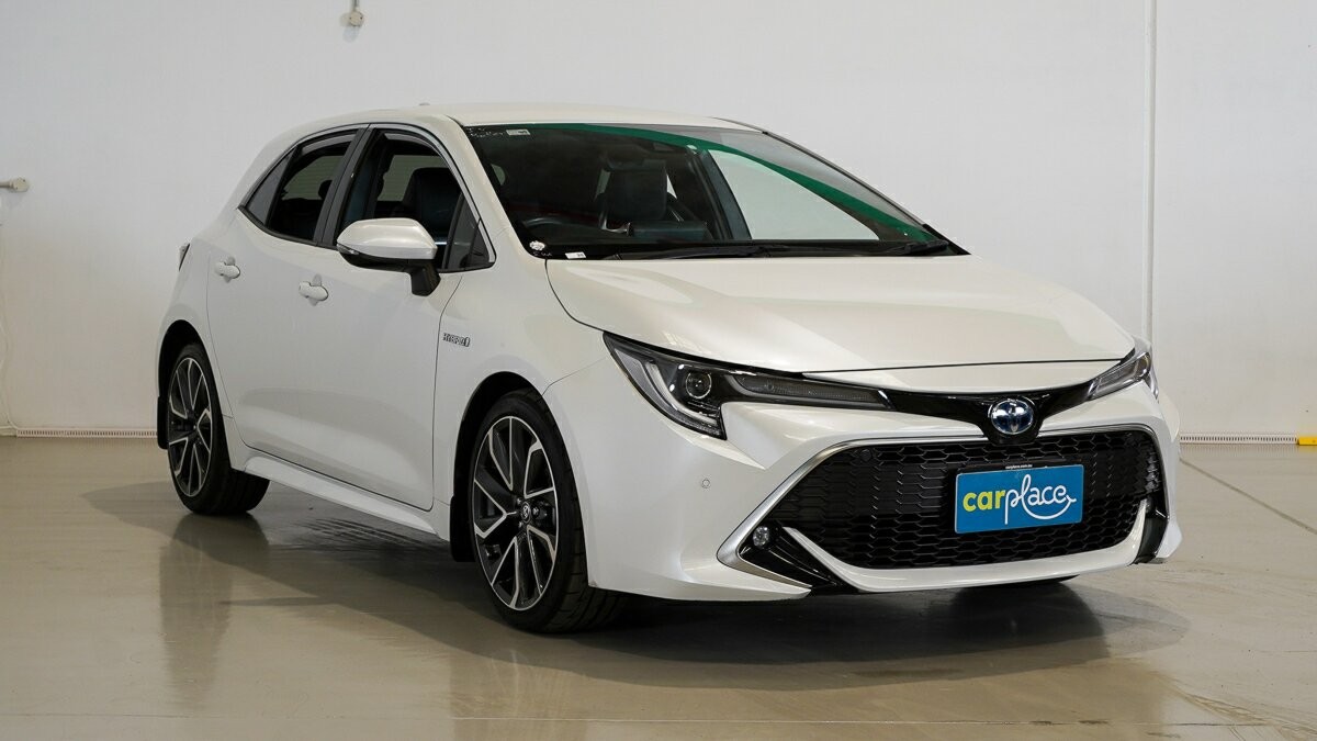 Toyota Corolla image 3