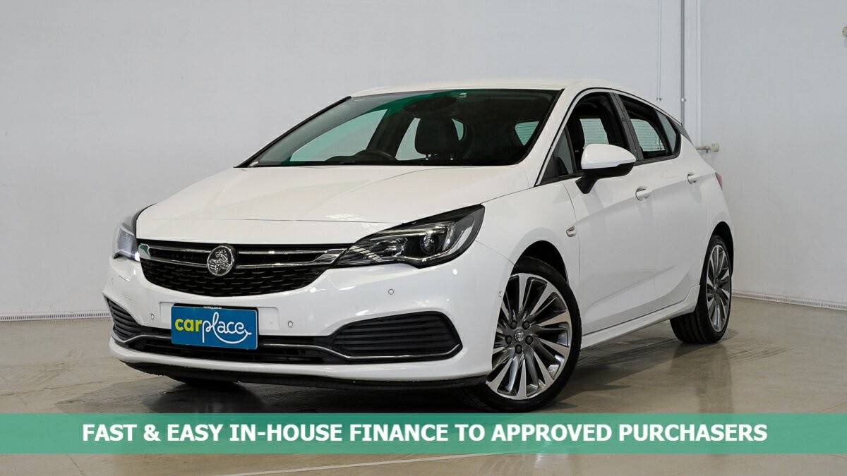 Holden Astra image 1
