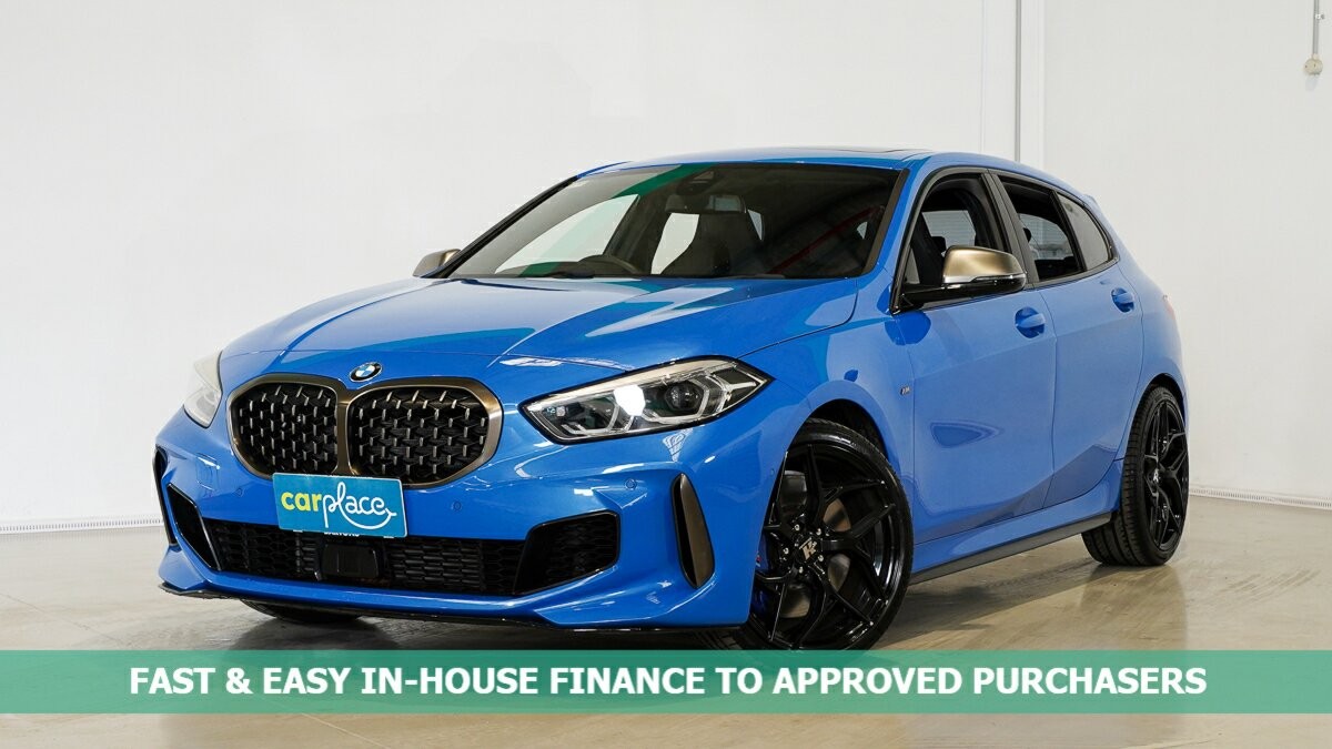 BMW 1 Series image 1