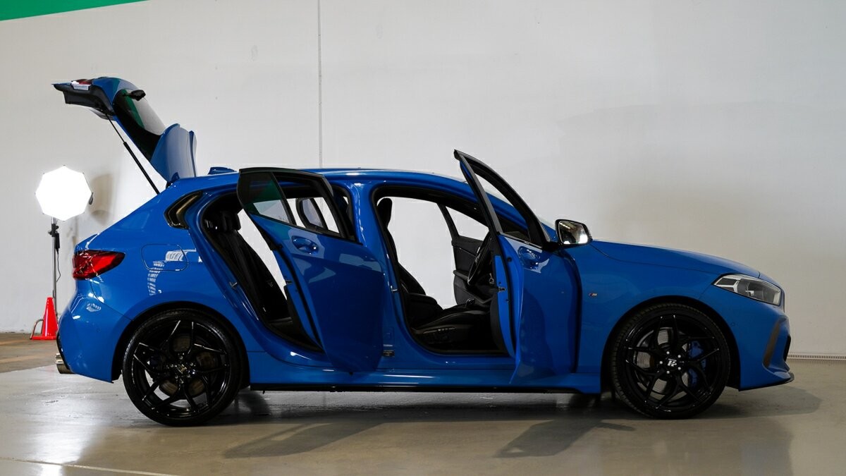 BMW 1 Series image 4