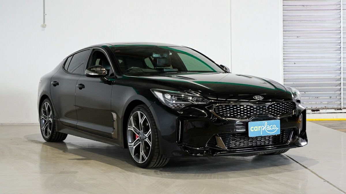 Kia Stinger image 3