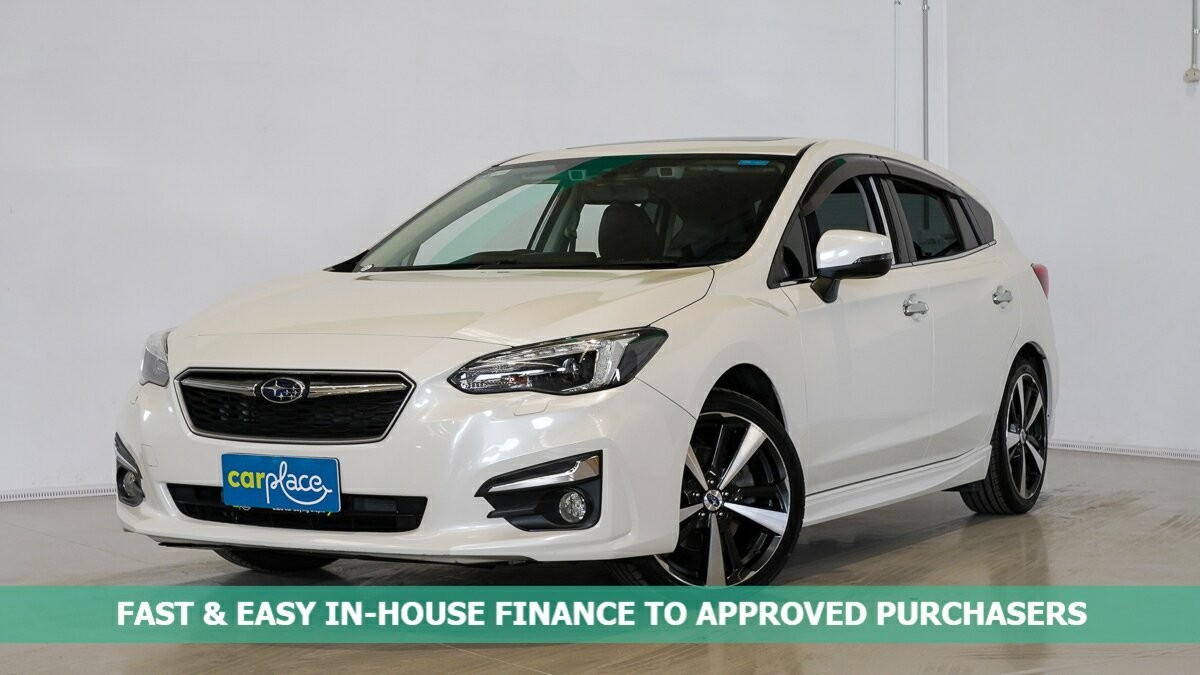 Subaru Impreza image 1