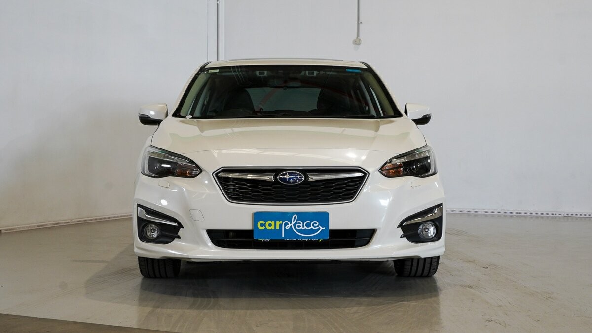 Subaru Impreza image 2