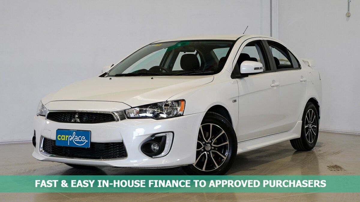 Mitsubishi Lancer image 1